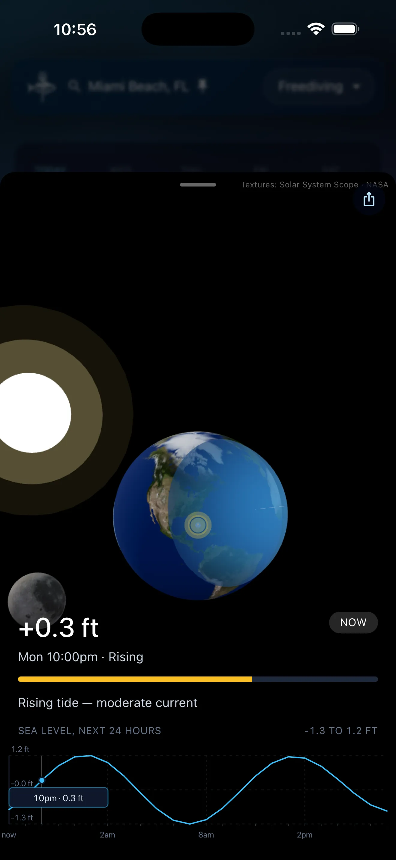 Submarius app screenshot 3