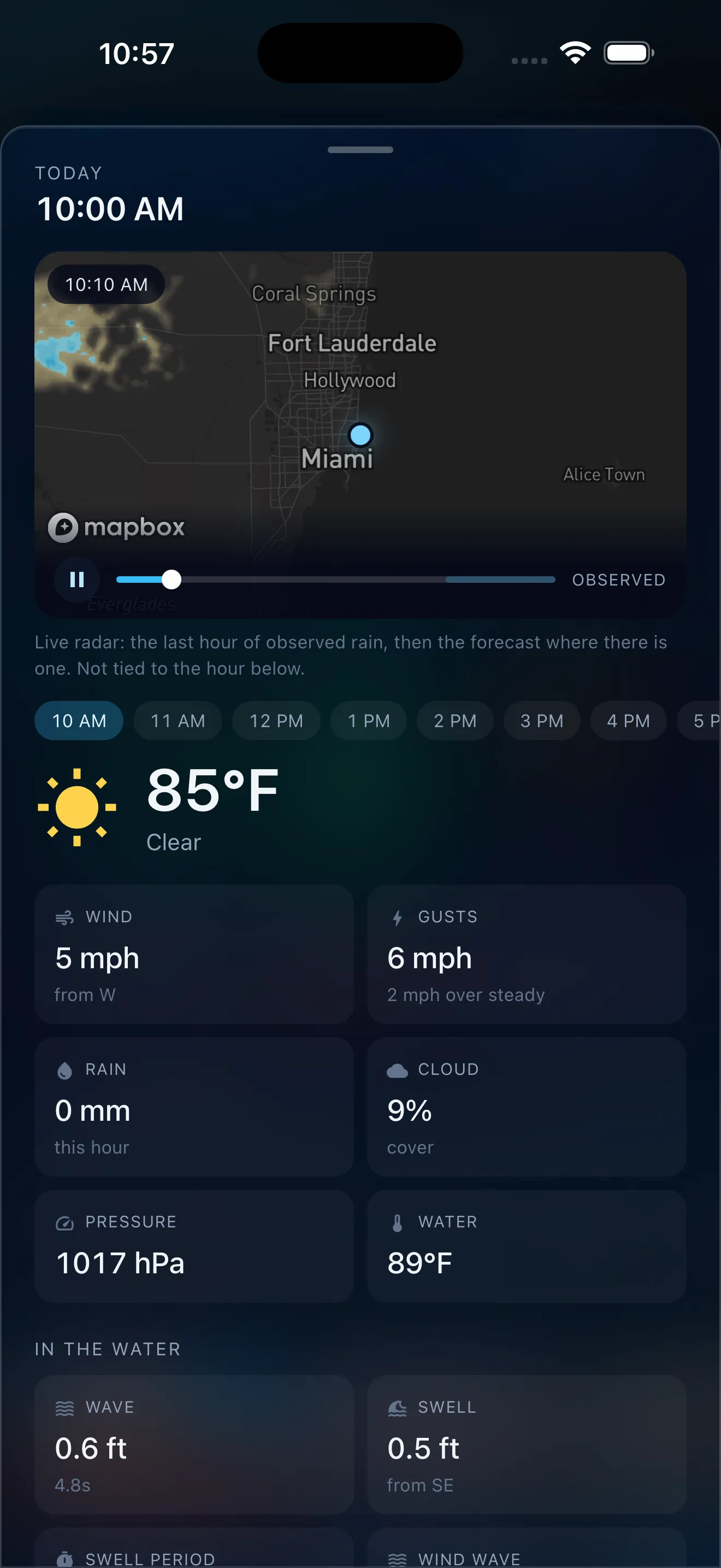 Submarius app screenshot 6