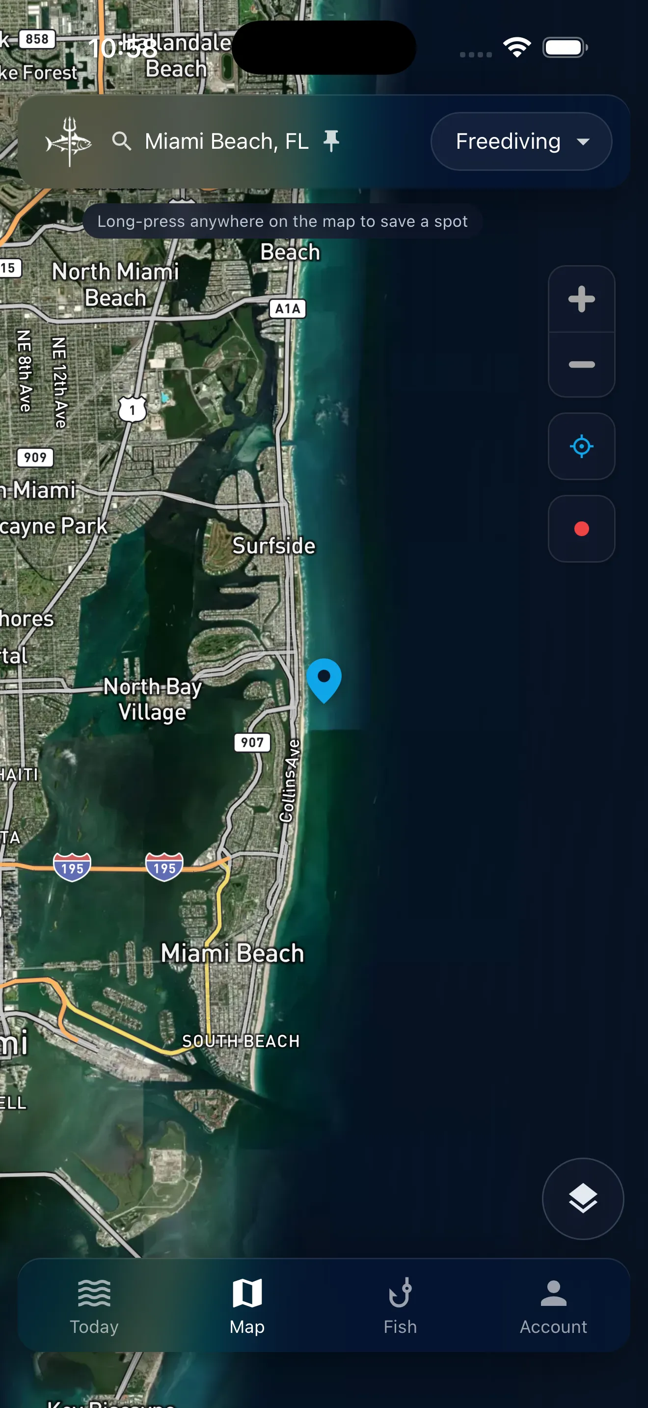 Submarius app screenshot 8