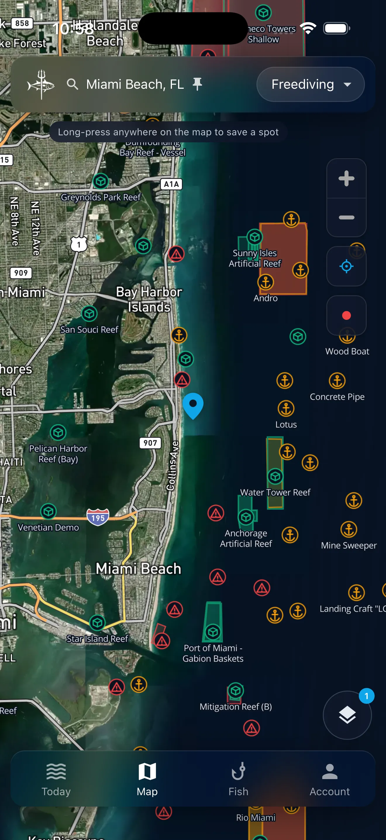 Submarius app screenshot 10