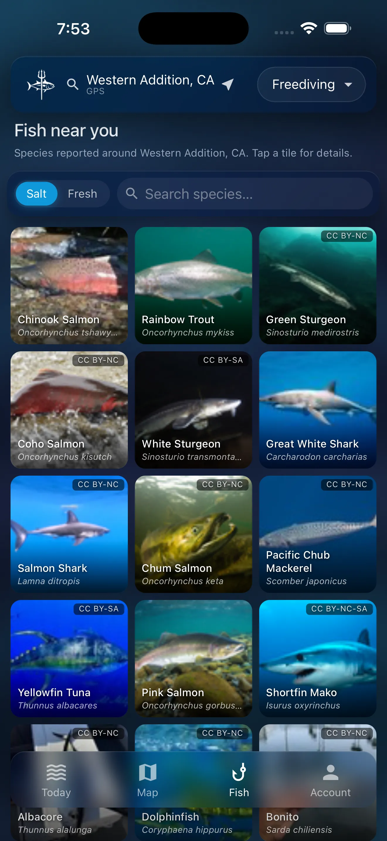 Submarius app screenshot 13