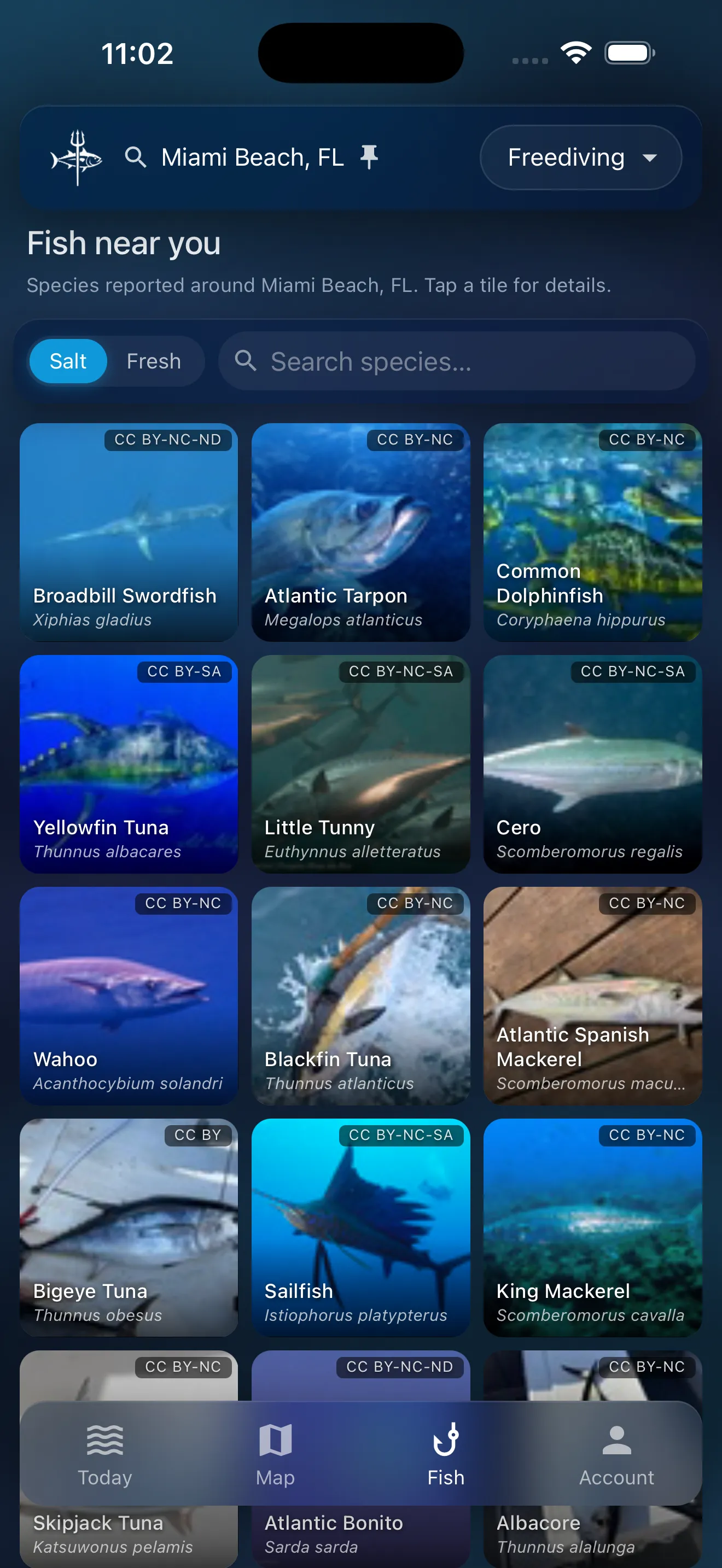 Submarius app screenshot 15