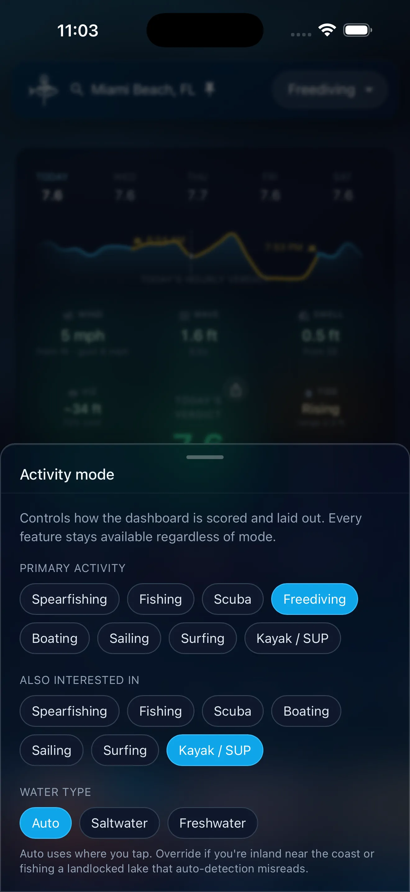 Submarius app screenshot 16