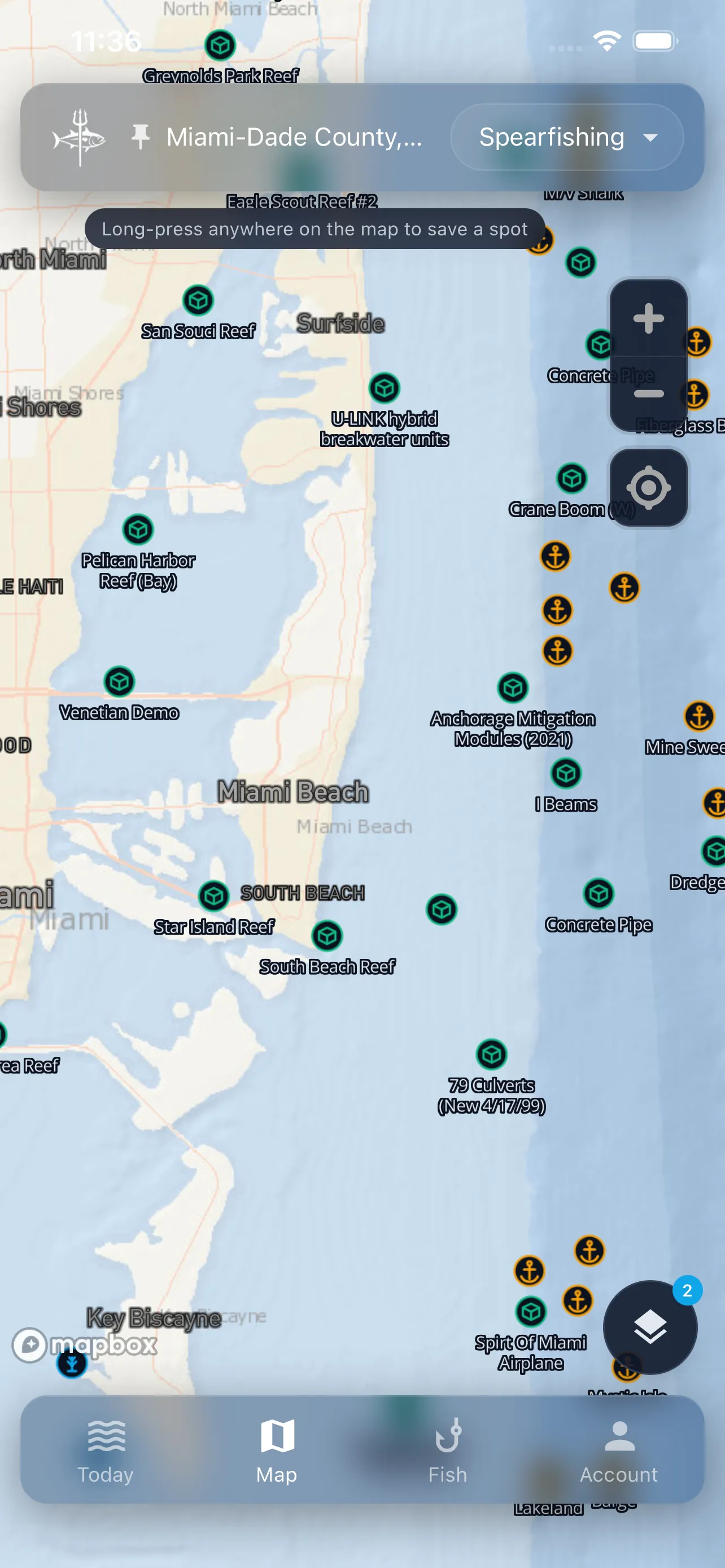 Submarius app screenshot 6
