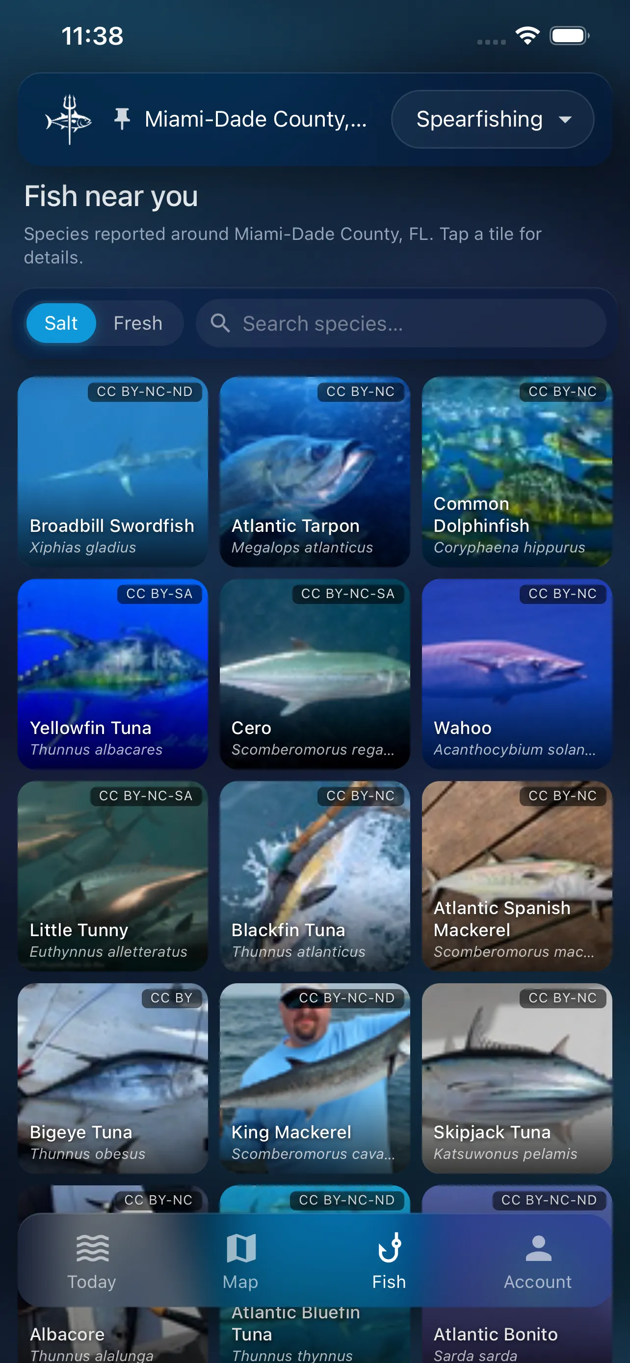 Submarius app screenshot 11